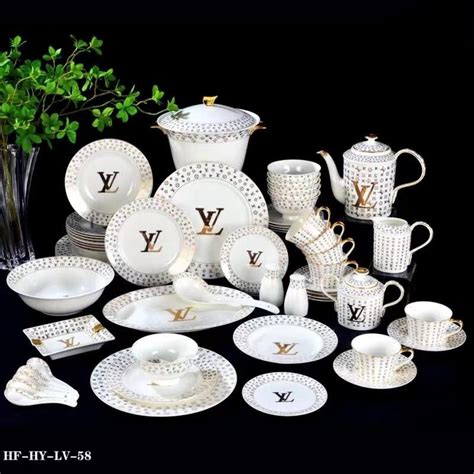 lv crockery